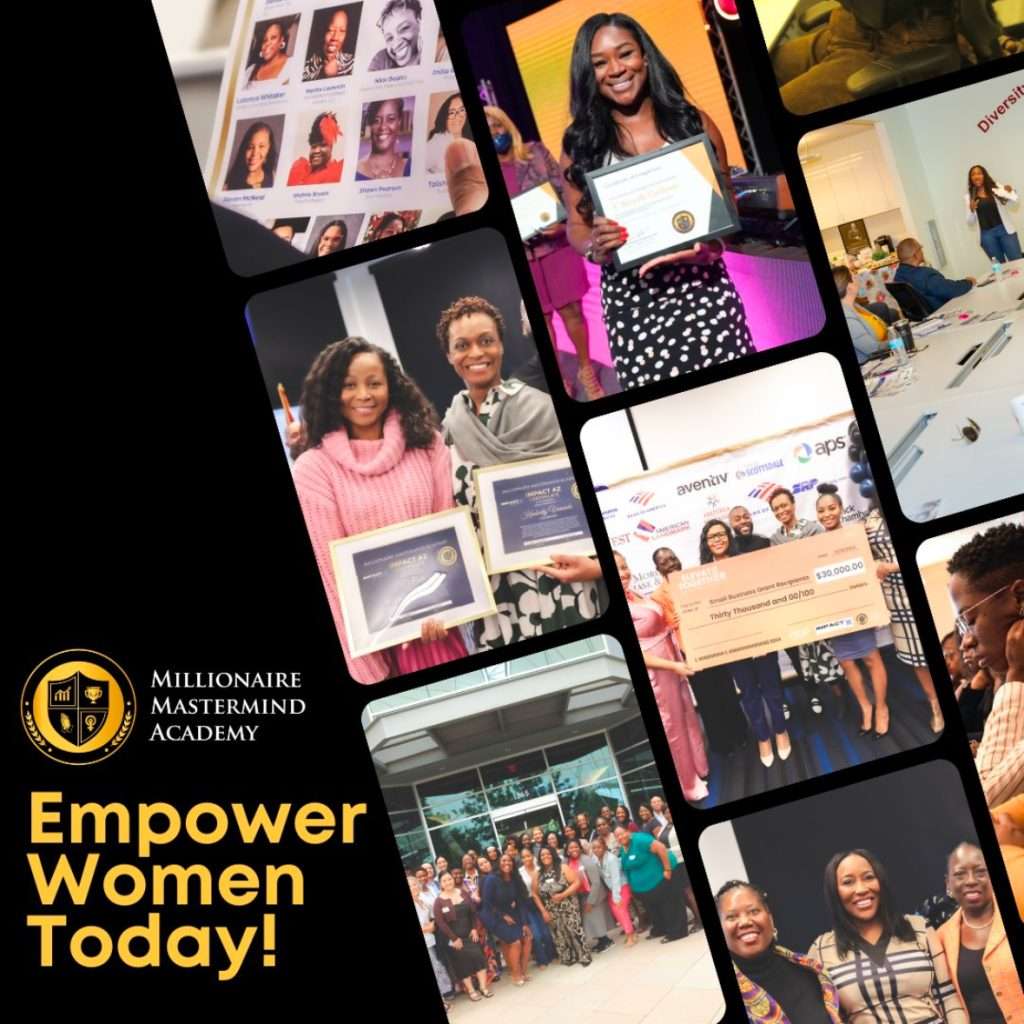 The Millionaire Mastermind Academy